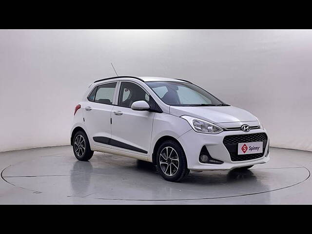 Used Hyundai Grand i10 Asta 1.2 Kappa VTVT in Bangalore