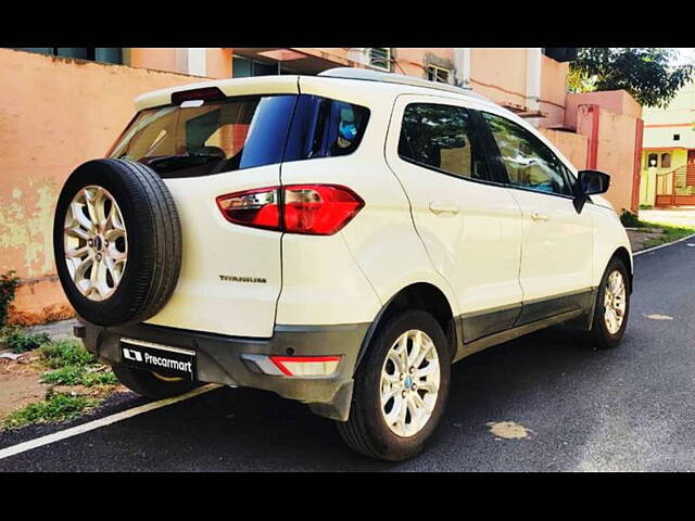 Used Ford EcoSport [2015-2017] Titanium 1.5L Ti-VCT AT in Bangalore