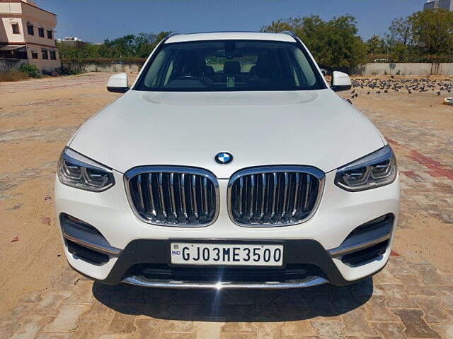 Used 2021 BMW X3 in Ahmedabad