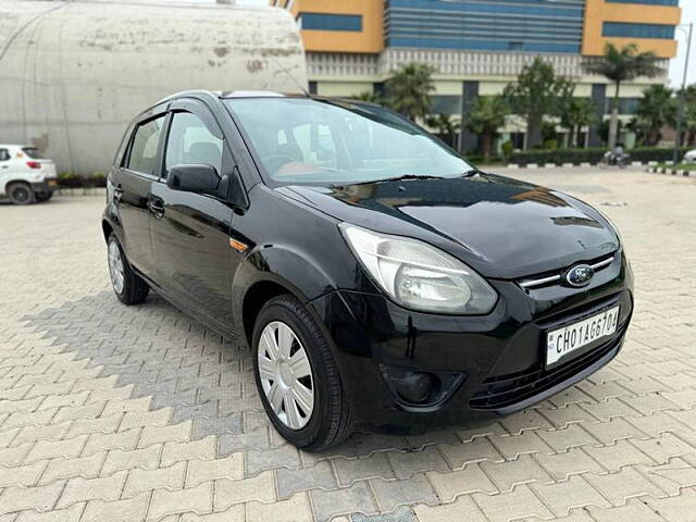 Used Ford Figo [2010-2012] Duratorq Diesel ZXI 1.4 in Kharar