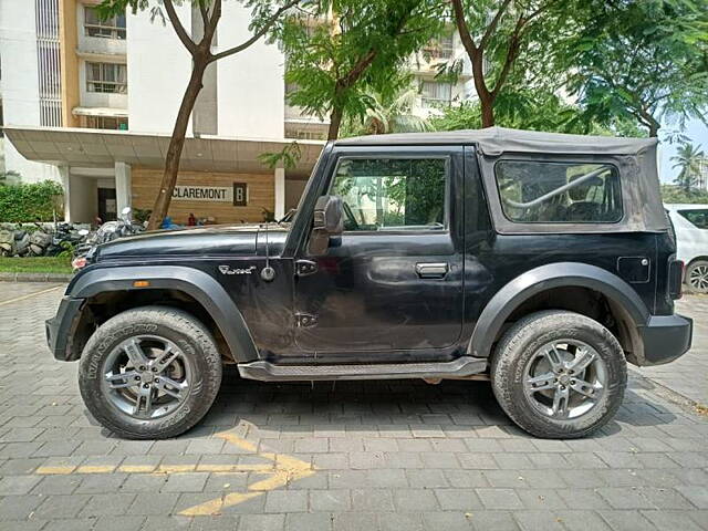 Used Mahindra Thar LX Convertible Top Diesel AT 4WD in Mumbai