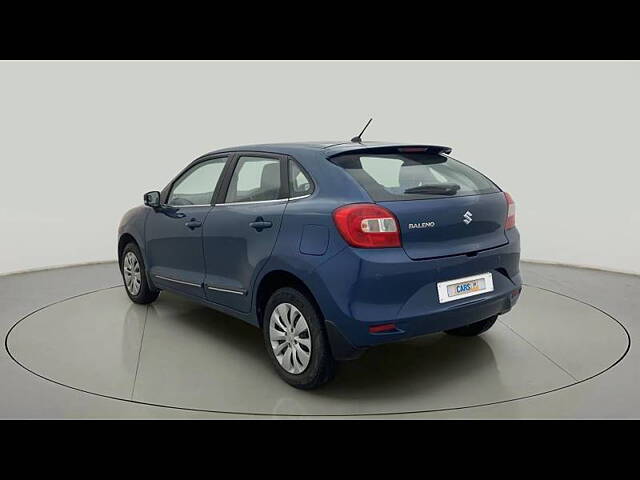 Used Maruti Suzuki Baleno [2015-2019] Delta 1.2 in Pune