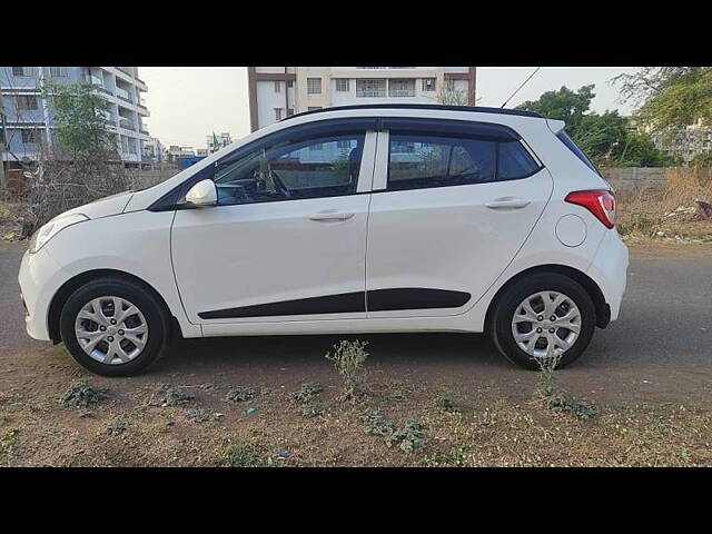 Used Hyundai Grand i10 [2013-2017] Sports Edition 1.1 CRDi in Nashik