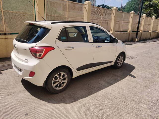 Used Hyundai Grand i10 Asta 1.2 Kappa VTVT in Pune