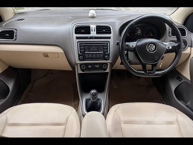 Used Volkswagen Vento [2014-2015] Highline Petrol in Mumbai