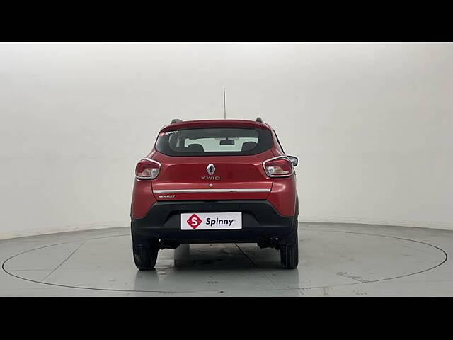 Used Renault Kwid [2015-2019] 1.0 RXT Edition in Ghaziabad