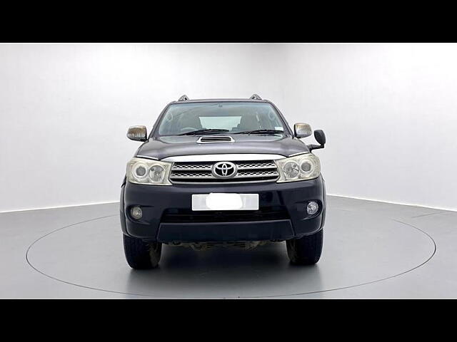 Used 2009 Toyota Fortuner in Hyderabad