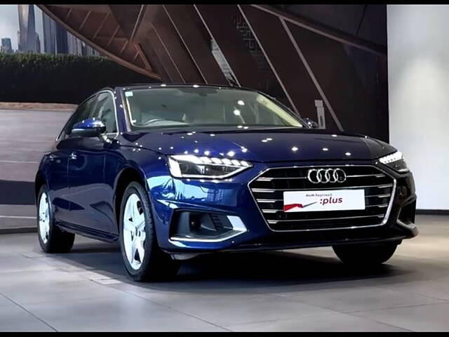 Used 2023 Audi A4 in Ahmedabad