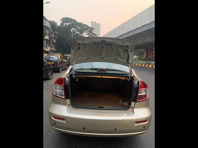 Used Maruti Suzuki SX4 [2007-2013] VXI CNG BS-IV in Mumbai