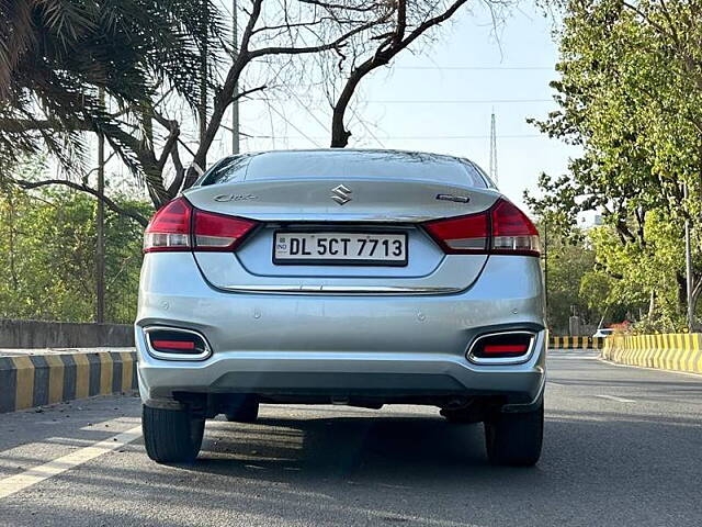 Used Maruti Suzuki Ciaz Delta 1.5 AT in Delhi