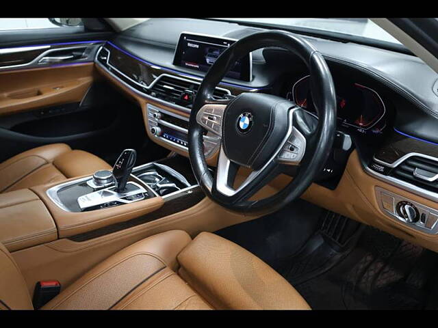 Used BMW 7 Series [2016-2019] 730Ld DPE Signature in Chennai