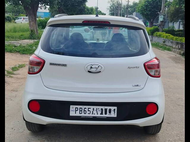 Used Hyundai Grand i10 Sportz 1.2 Kappa VTVT in Mohali