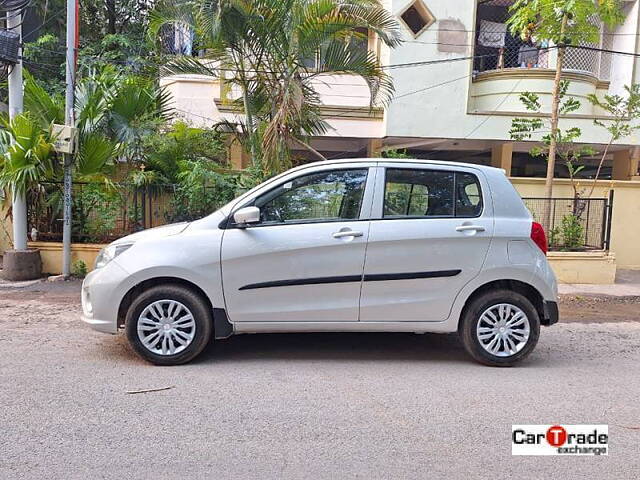 Used Maruti Suzuki Celerio [2014-2017] ZXi AMT ABS in Hyderabad