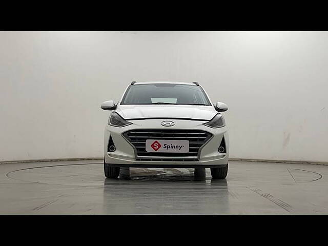 Used Hyundai Grand i10 Nios [2019-2023] Asta AMT 1.2 Kappa VTVT in Hyderabad