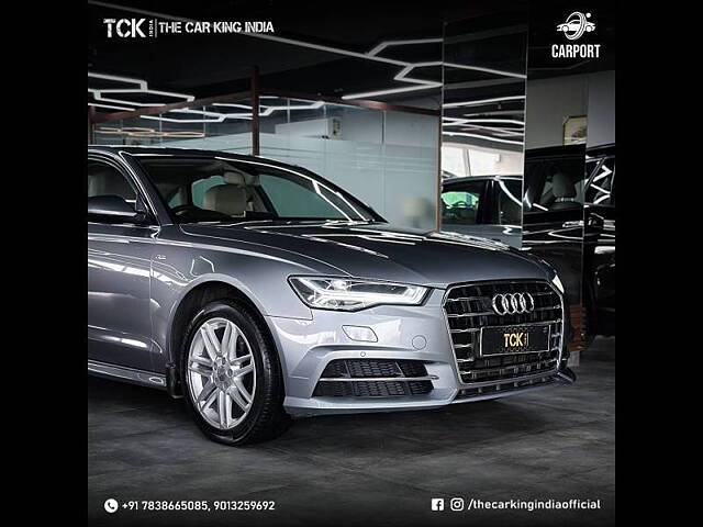 Used 2017 Audi A6 in Ghaziabad