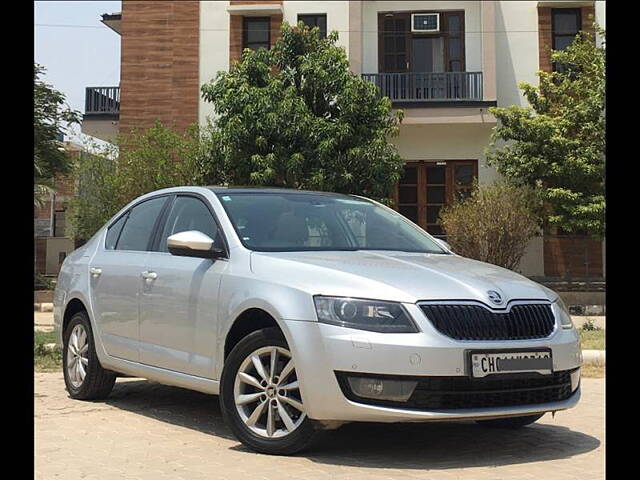 Used 2013 Skoda Octavia in Mohali