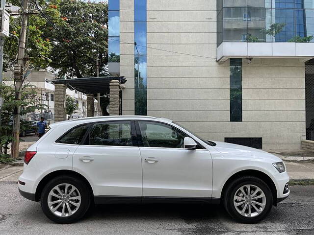 Used Audi Q5 [2013-2018] 2.0 TDI quattro Premium Plus in Bangalore