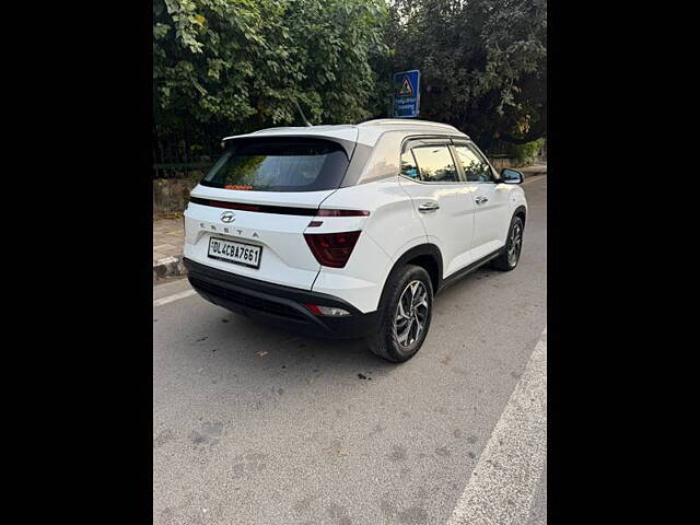 Used Hyundai Creta [2020-2023] E 1.5 Petrol [2020-2022] in Delhi