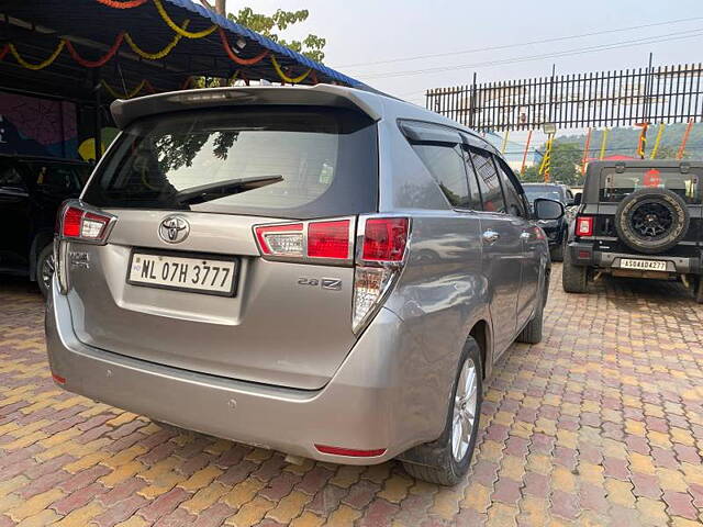 Used Toyota Innova Crysta [2016-2020] 2.8 ZX AT 7 STR [2016-2020] in Guwahati