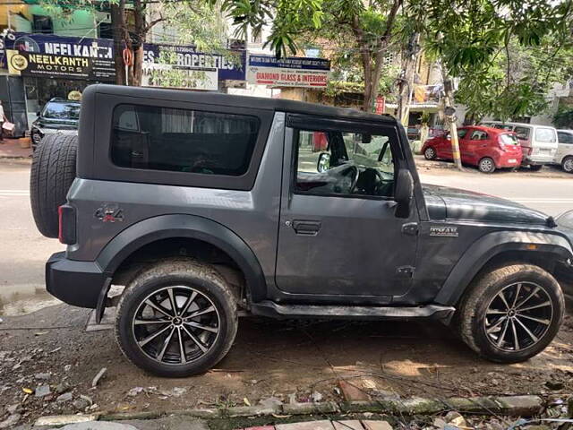 Used Mahindra Thar LX Convertible Diesel AT in Delhi