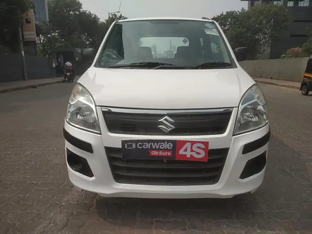 Second Hand Maruti Suzuki Wagon R 1.0 [2014-2019] LXI CNG in Pune