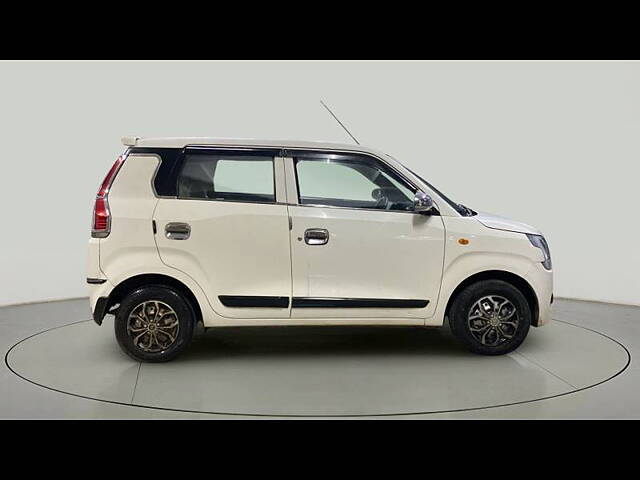 Used Maruti Suzuki Wagon R [2019-2022] LXi 1.0 CNG in Mumbai