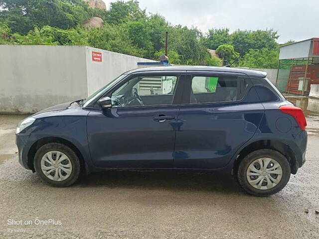 Used Maruti Suzuki Swift [2014-2018] VXi [2014-2017] in Hyderabad