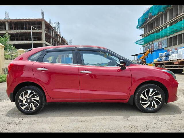 Used Toyota Glanza G [2022-2023] in Mumbai