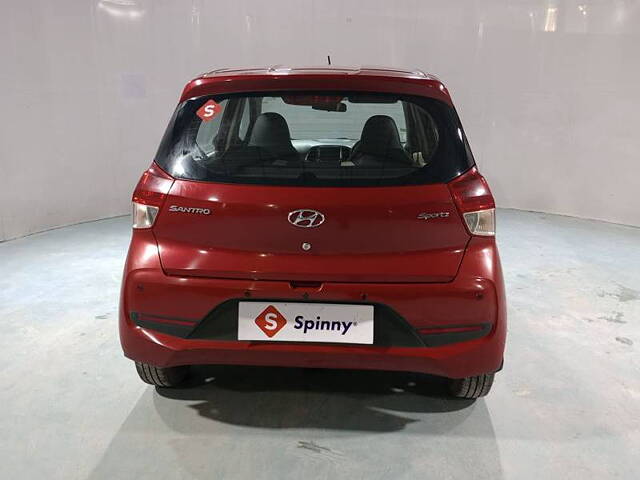 Used Hyundai Santro Sportz [2018-2020] in Kochi