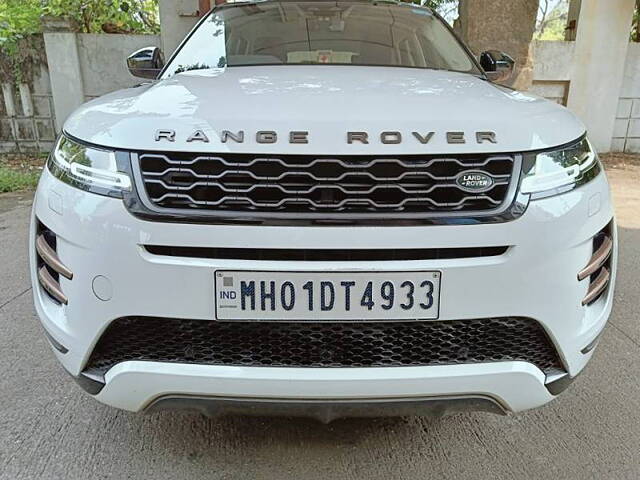 Used Land Rover Range Rover Evoque SE R-Dynamic Diesel [2022-2023] in Mumbai