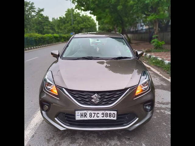 Used Maruti Suzuki Baleno [2015-2019] Delta 1.2 in Delhi