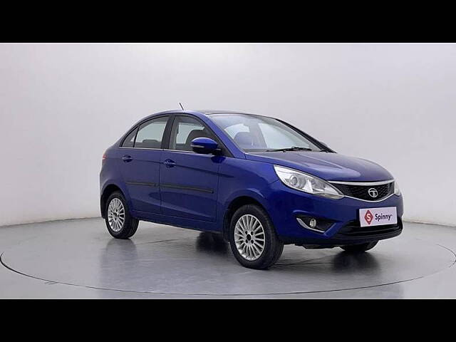 Used Tata Zest XMA Diesel in Bangalore