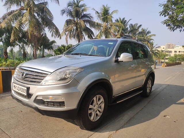 Used Ssangyong Rexton RX7 in Mumbai