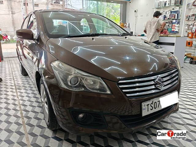 Used Maruti Suzuki Ciaz [2014-2017] VXi+ in Hyderabad