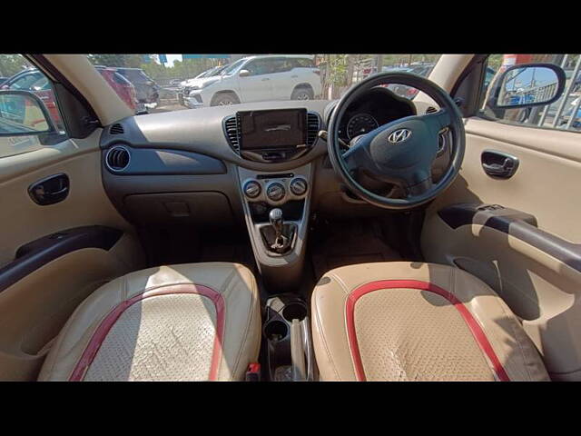 Used Hyundai i10 [2010-2017] 1.1L iRDE Magna Special Edition in Ahmedabad