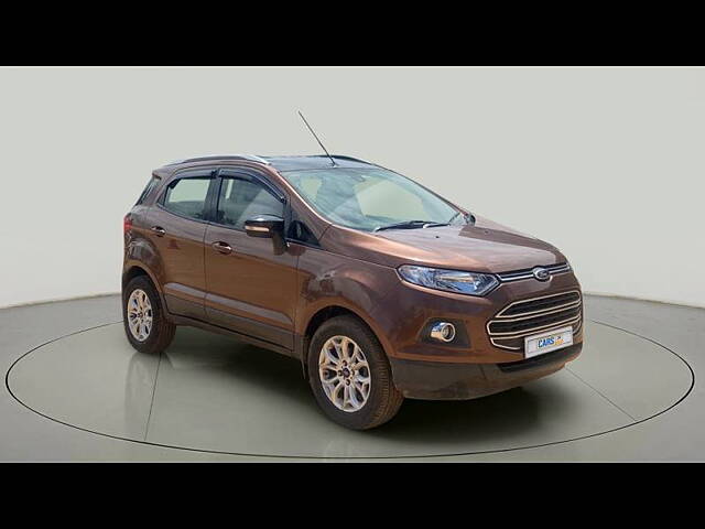 Used 2016 Ford Ecosport in Bangalore