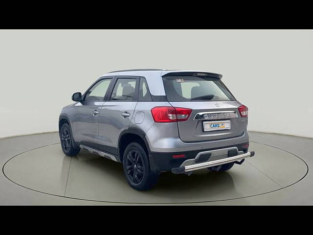 Used Maruti Suzuki Vitara Brezza [2016-2020] ZDi Plus in Patna