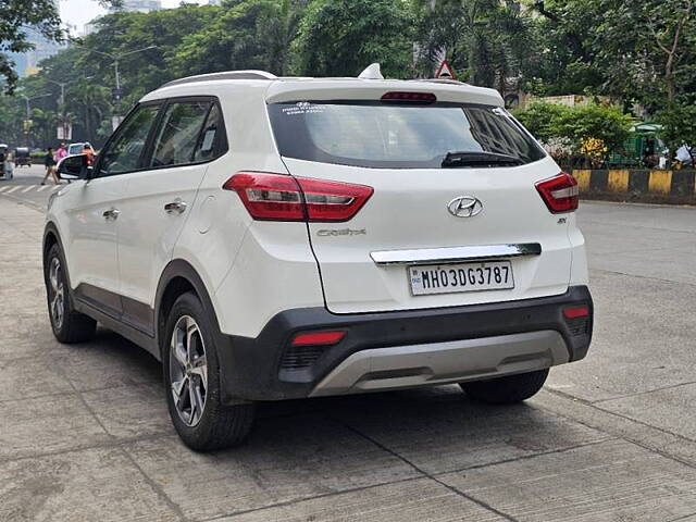 Used Hyundai Creta [2019-2020] SX 1.6 AT CRDi in Mumbai