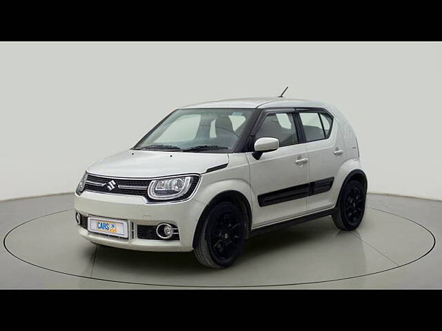 Used Maruti Suzuki Ignis [2020-2023] Alpha 1.2 MT in Faridabad