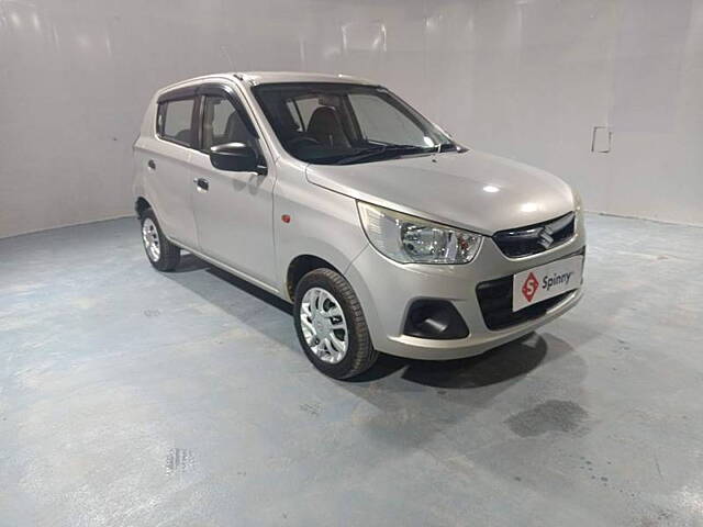 Used Maruti Suzuki Alto K10 [2014-2020] VXi [2014-2019] in Kochi