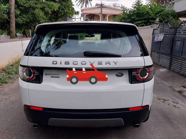 Used Land Rover Discovery Sport [2017-2018] SE in Coimbatore