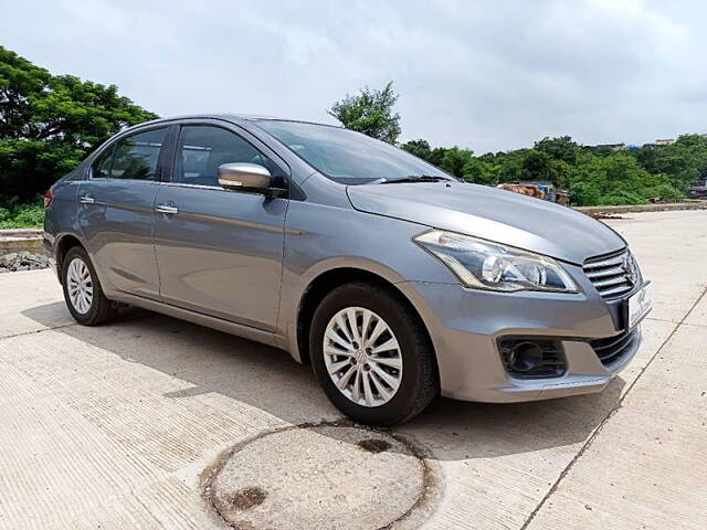 Used Maruti Suzuki Ciaz [2017-2018] Zeta 1.4 MT in Mumbai