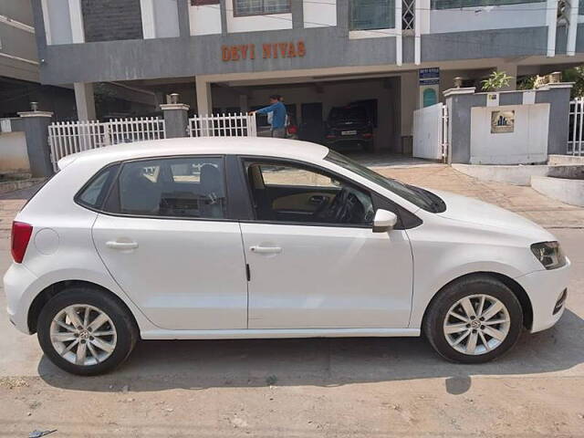 Used Volkswagen Polo [2016-2019] Highline1.5L (D) in Hyderabad