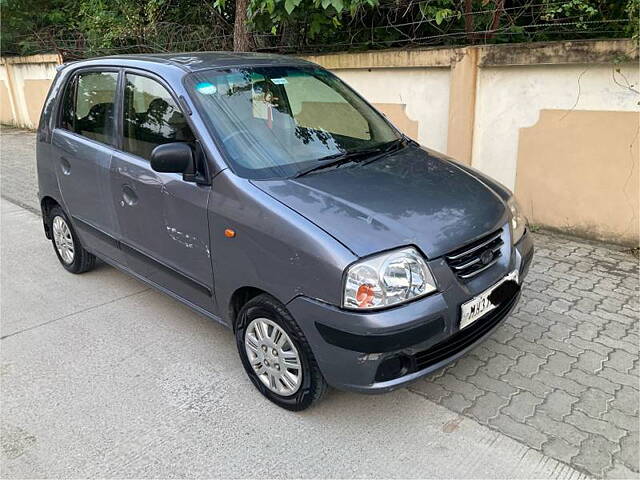 Used Hyundai Santro Xing [2008-2015] GLS in Nagpur