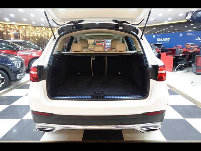 Used Mercedes-Benz GLC [2016-2019] 220 d Progressive in Bangalore