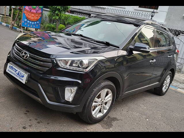 Used Hyundai Creta [2015-2017] 1.6 SX Plus Special Edition in Kolkata