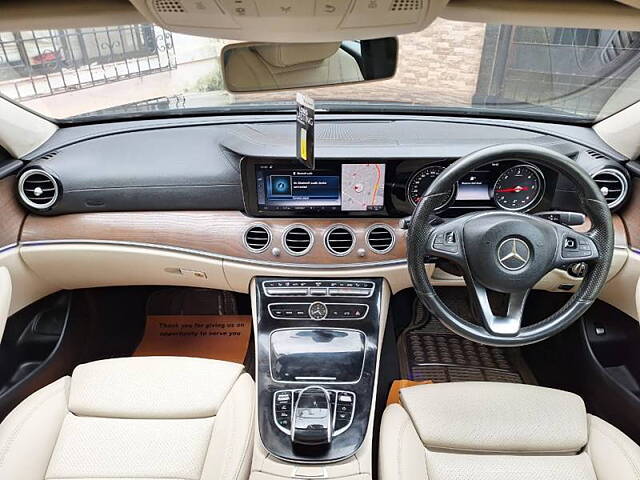 Used Mercedes-Benz E-Class [2017-2021] E 220 d Avantgarde in Mumbai