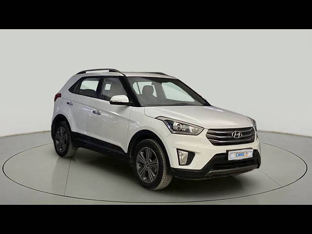 Used 2017 Hyundai Creta in Delhi