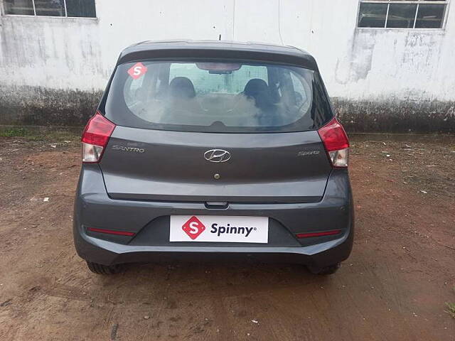 Used Hyundai Santro Sportz [2018-2020] in Kochi