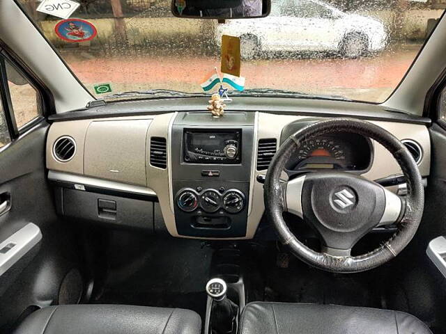 Used Maruti Suzuki Wagon R 1.0 [2014-2019] LXI CNG in Thane